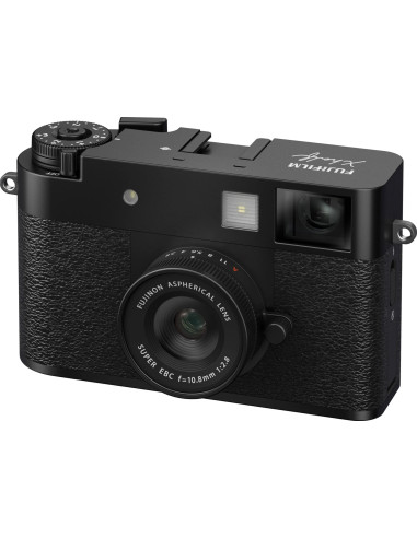 X-HF1 X Half Black